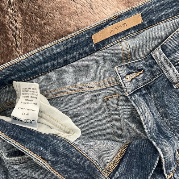 Joe’s Jeans ripped ankle - Picture 2 of 2